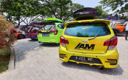 Daihatsu Dress-Up e-Challenge 2023 Hadirkan Kontes Modifikasi Dua Dunia