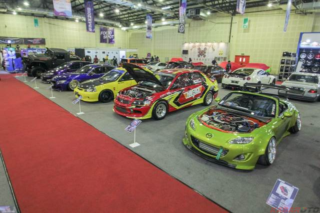  Berlangsung di JCC, Indonesia Modification Expo 2020 Bakal Lebih Meriah