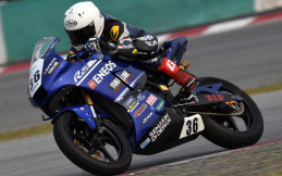 Tunggangi Yamaha YZF-R3, Pembalap Muda Faerozi Siap Ikuti World Supersport 300 Qatar