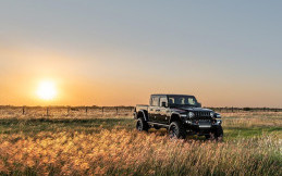 Hennessey Maximum Gladiator Bertenaga 1.000 Daya Kuda