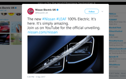 Lagi, Nissan Buat Kesalahan Fatal di Twitter