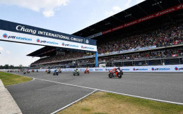 MotoGP Thailand 2021 Resmi Dibatalkan 