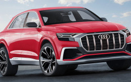 Mobil Konsep Audi RS Q8 Ikut Hadir di Geneva Motor Show ?