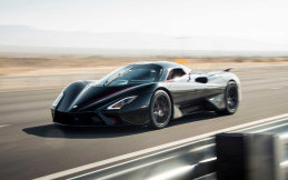 Duh, SSC Tuatara Gagal Rekorkan Mobil Tercepat