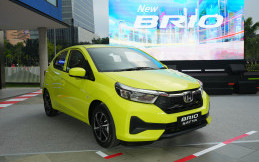 Penjualan Mobil Honda di Semester Pertama 2023 Naik 26 Persen