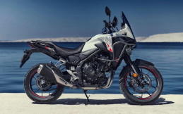 Gantikan CB500X, Honda Resmi Luncurkan NX500 