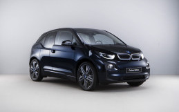 BMW i3S iPerformance Debut September