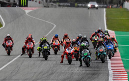 Jadwal MotoGP Catalunya 2021 Akhir Pekan Ini
