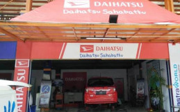 Daihatsu Buka Posko dan Bengkel Siaga di 9 Titik Trans Jawa dan Bali 