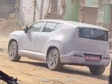 Honda 0 Alpha EV Kembali Diuji, Meluncur Tak Lama Lagi?