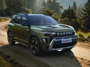 Renault Duster Hybrid Resmi Meluncur, Konsumsi BBM Tembus 29 Kpl