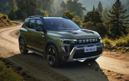 Renault Duster Hybrid Resmi Meluncur, Konsumsi BBM Tembus 29 Kpl