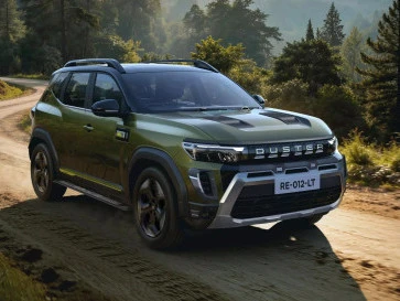 Renault Duster Hybrid Resmi Meluncur, Konsumsi BBM Tembus 29 Kpl