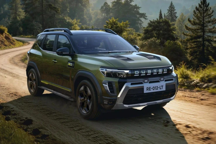 Renault Duster Hybrid Resmi Meluncur, Konsumsi BBM Tembus 29 Kpl