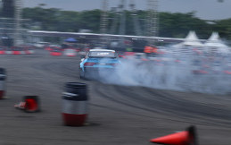 Intersport World Stage 2019 Final Resmi Dibuka di BSD
