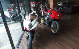 MV Agusta Bakal Hadirkan Banyak Kejutan, Tipe Baru Sampai Motor Turbo dan Skuter Listrik