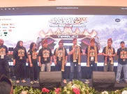 TeRuCI Gelar Anniversary Ke-19 dan Munas Ke-10 di Lampung