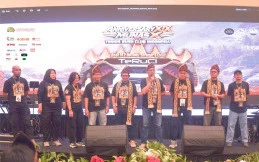 TeRuCI Gelar Anniversary Ke-19 dan Munas Ke-10 di Lampung