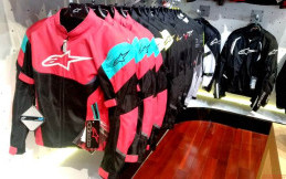Jaket Alpinestars Ini Nyaman, Safety dan Cocok Digunakan untuk Harian