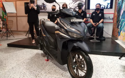 Target Jual 50 Ribu Setahun, Wahana Makmur Sejati Luncurkan New Honda Vario 125 di Tangerang