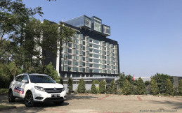 First Drive DFSK Glory 580  - Senyap dan Penuh Hiburan 
