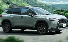 Toyota Corolla Cross Edisi Spesial 60th Anniversary Meluncur, Harga Mulai Rp400 Jutaan