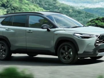 Toyota Corolla Cross Edisi Spesial 60th Anniversary Meluncur, Harga Mulai Rp400 Jutaan