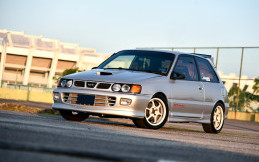 Menolak Tua, Starlet GT Turbo Asal Malaysia Ini Makin Keren