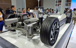Teknologi BYD E-Platform 3.0 Mampu Tingkatkan Performa Mobil, Ini Sejumlah Keunggulannya!