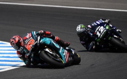Maverick Vinales Ingin Bekerja Sama dengan Fabio Quartararo 