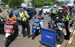 Tujuan Polantas Tetap Ada di Jalan Meski Tilang Manual Dihapus