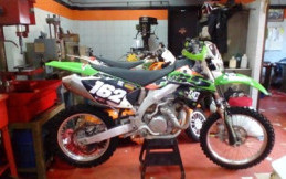 AHRS Akan Buka Bengkel Motor Harian untuk Kelas Menengah Atas