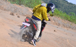 Amankah Ban Dual Purpose Dipakai Harian? 