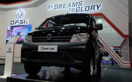Servis DFSK Super Cab Diklaim Lebih Ekonomis, Segini Harganya