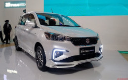 Tanggapan Suzuki Soal Insentif Mobil Hybrid Mulai 2025