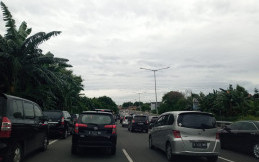 Data Korlantas Catat Sebanyak 152 Juta Kendaraan Bermotor Tebar Polusi di Indonesia