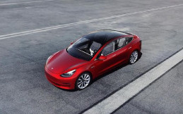 Harga Tesla Model 3 SR Plus Turun jadi Rp526 Jutaan