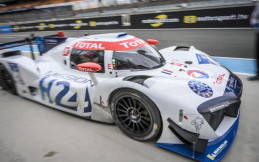 GreenGT MissionH24 LMPH2G, Tampil di Goodwood FOS 2021