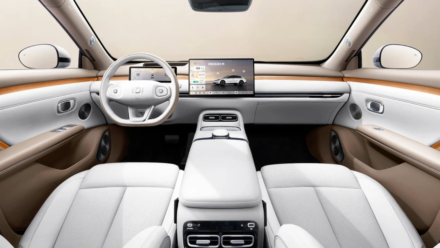 Changan Nevo A06 KabarOto