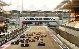 Formula 1 GP Azerbaijan Dipastikan Berlangsung Tanpa Penonton
