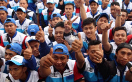Suzuki Bike Meet 2017 Berakhir Di Gunung Mas Bogor