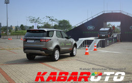 Jaguar Kampanyekan Program Driving Experience Global di Indonesia