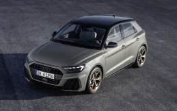 Terganjal Peraturan Emisi, Audi A1 Stop Produksi 