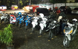 Addressia KopDar Sambil Membahas Agenda Kegiatan