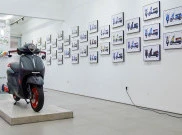 Grand Filano Disulap Jadi Kanvas, 3 Modifikasi Ini Bikin Yamaha Makin Artsy