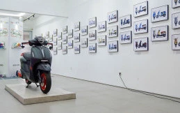Grand Filano Disulap Jadi Kanvas, 3 Modifikasi Ini Bikin Yamaha Makin Artsy