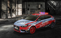 Seperti Ini Safety Car WorldBSK dari Hyundai