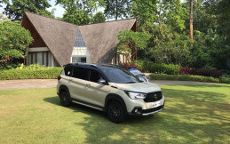 Baterai Lithium-Ion New Suzuki XL7 Hybrid Lebih Besar dari Ertiga Hybrid