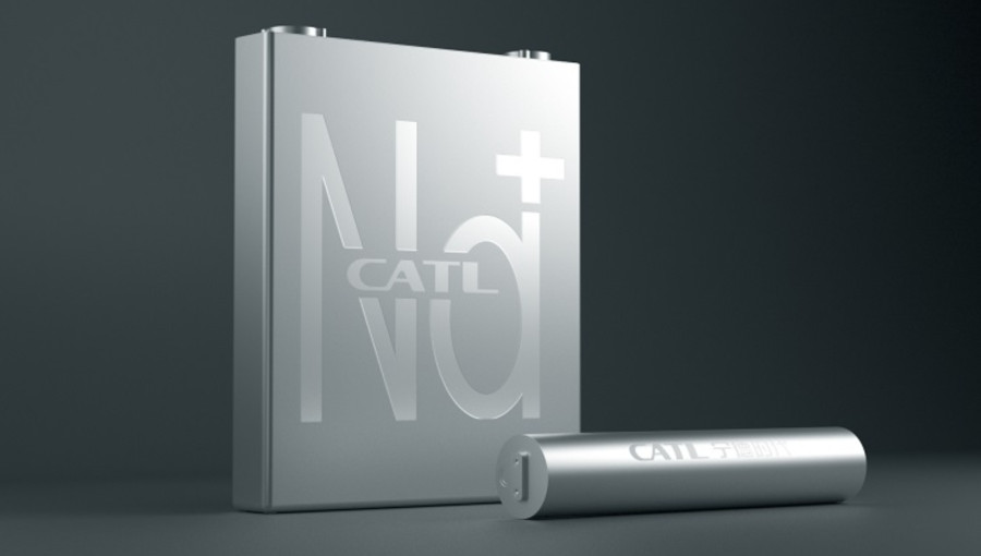 CATL Kucurkan RP 11 Triliun Bangun Pabrik Baterai Sodium-ion di Fujian