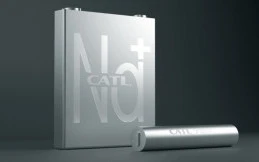CATL Kucurkan RP 11 Triliun Bangun Pabrik Baterai Sodium-ion di Fujian